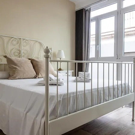 La Luz De - Wifi - Petfriendly - Ecofriendly Apartamento Cádiz