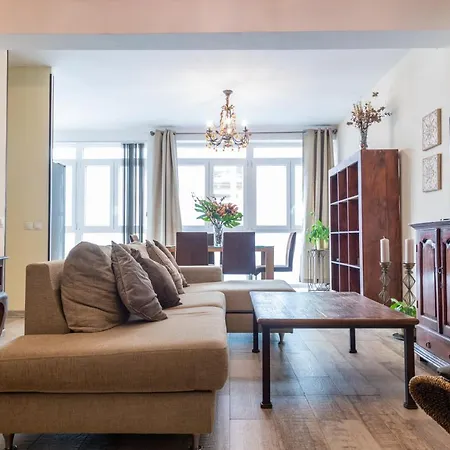 Apartamento La Luz De - Wifi - Petfriendly - Ecofriendly