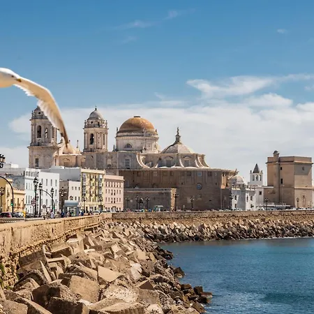 Apartamento La Luz De - Wifi - Petfriendly - Ecofriendly Cádiz